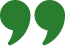 quote icon