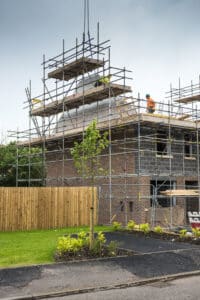 New Build Construction & Custom Homes