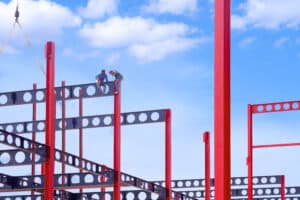 Structural Steel & Concrete Framing